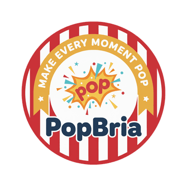 Popbria Logo